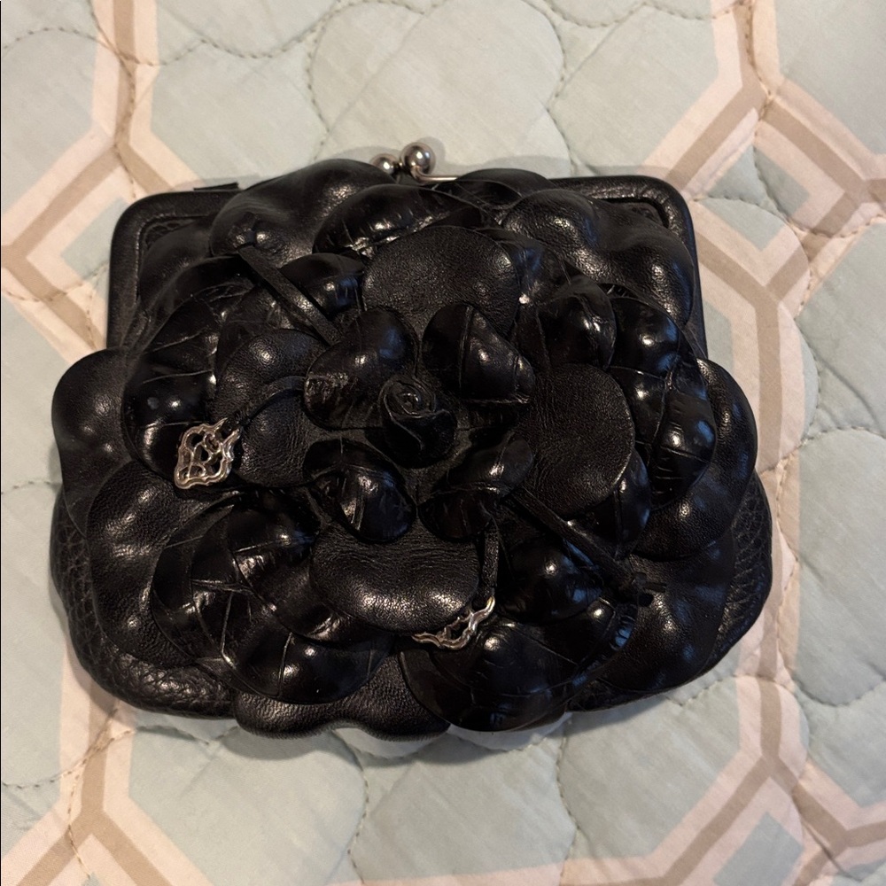 Brighton Flower Purse